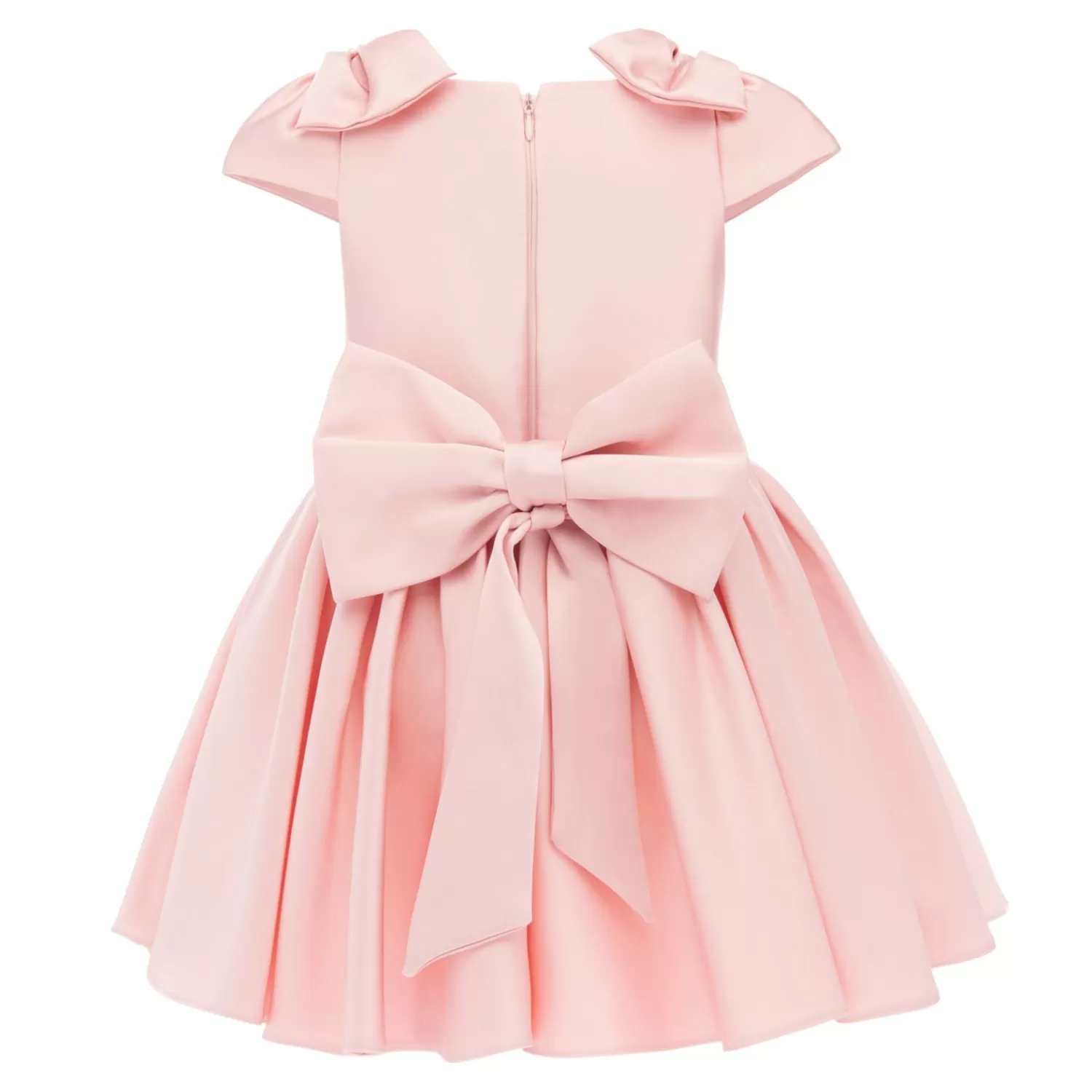 Dresses^Tulleen Alondra Quilted Teacup Dress Pink