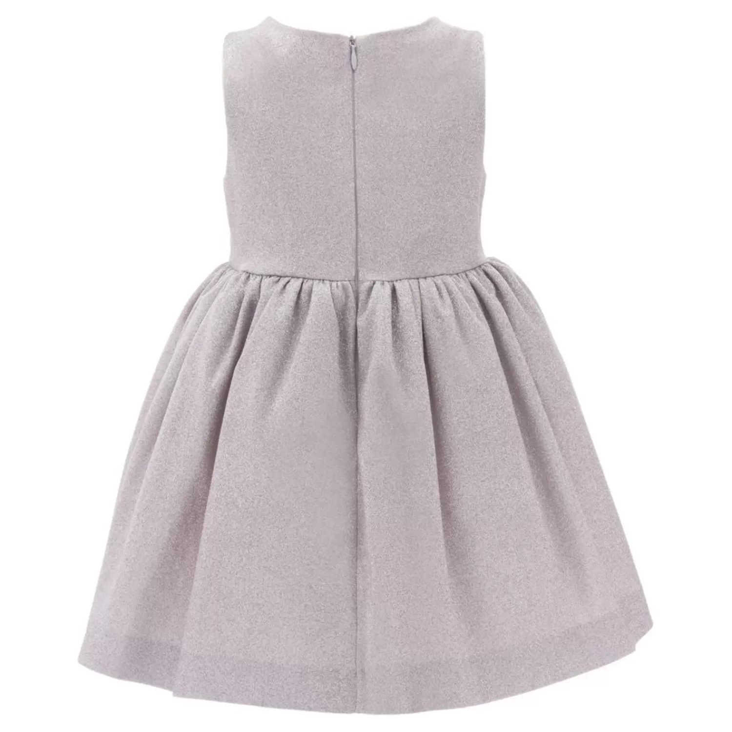 Baby^Tulleen Altillo Glitter Bow Dress Pink