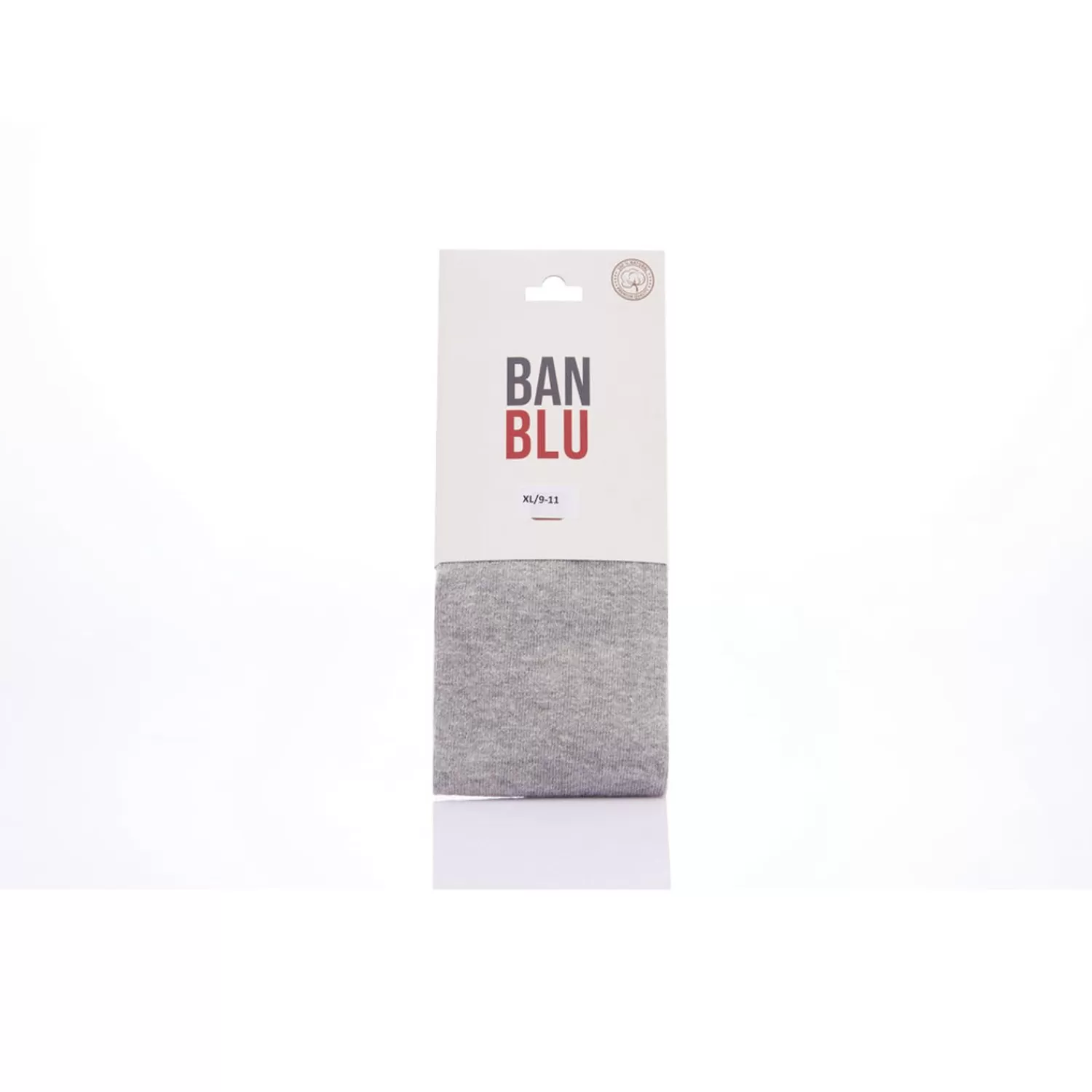 Baby^BANBLU Bamboo Cotton Tights Gray