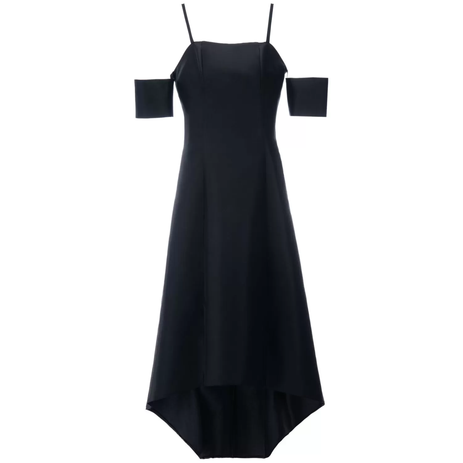 Dresses^Tulleen Bexley Hi-Low Gown Black