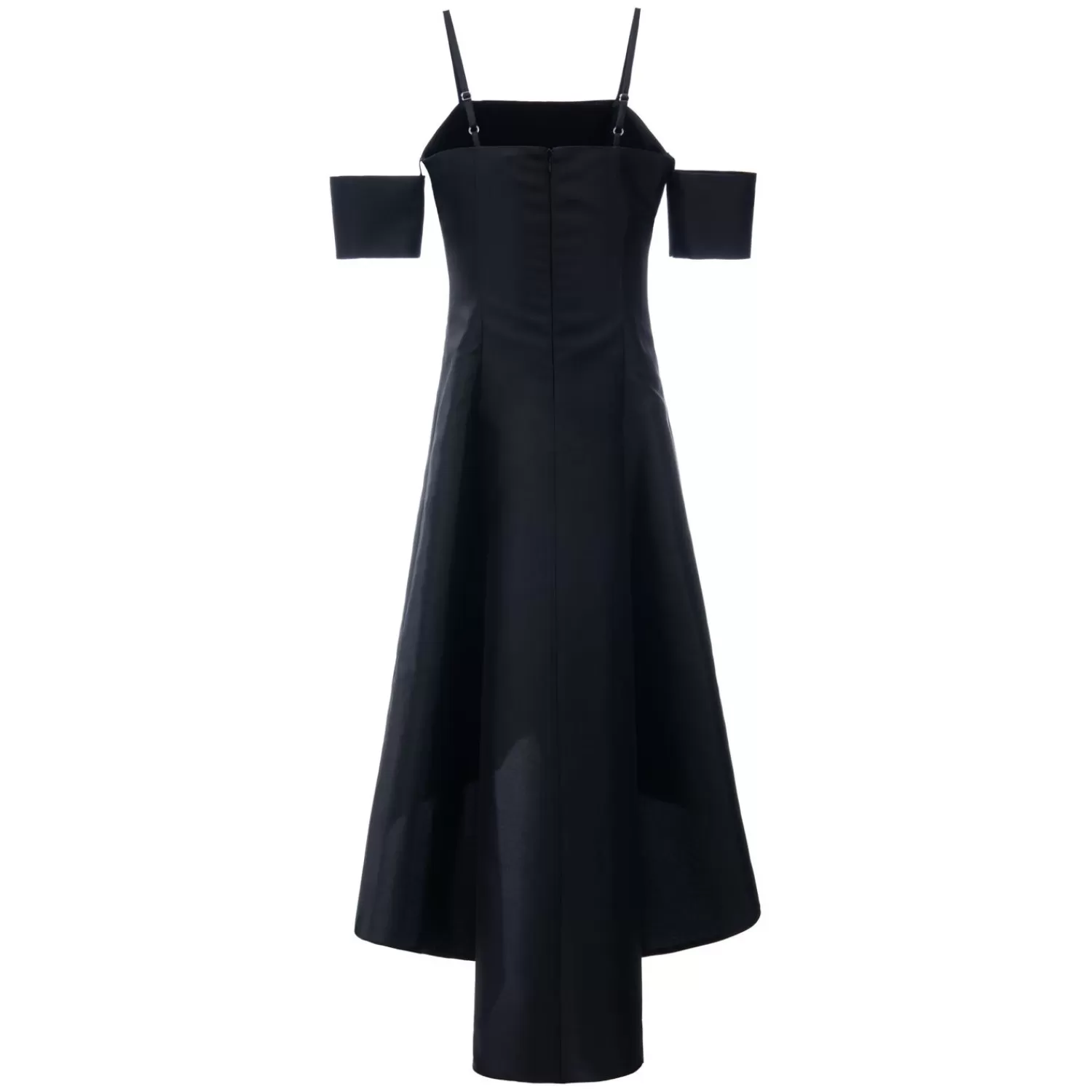 Dresses^Tulleen Bexley Hi-Low Gown Black