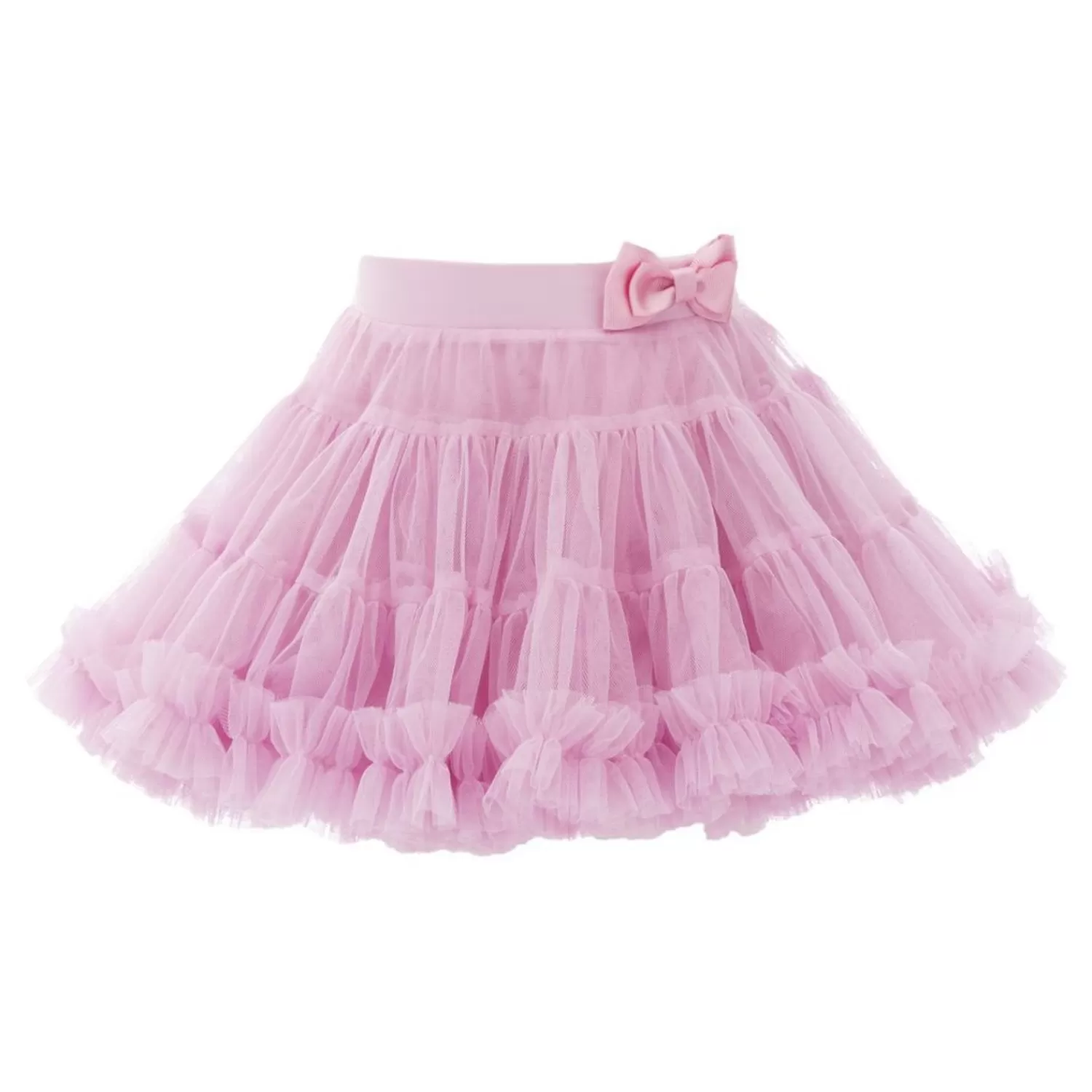 Mimi Tutu^Mimi Tutu Bow Tutu Skirt Pink