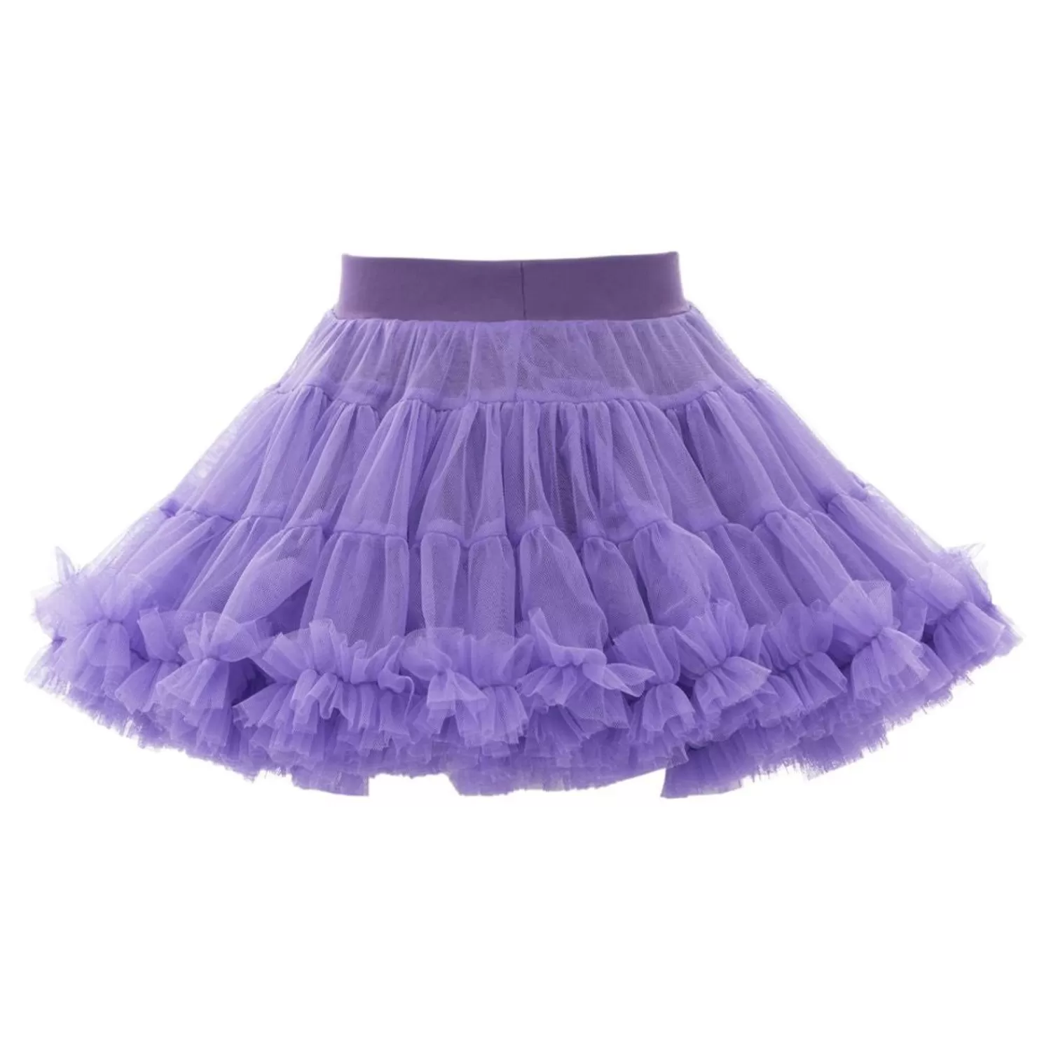 Baby^Mimi Tutu Bow Tutu Skirt Purple