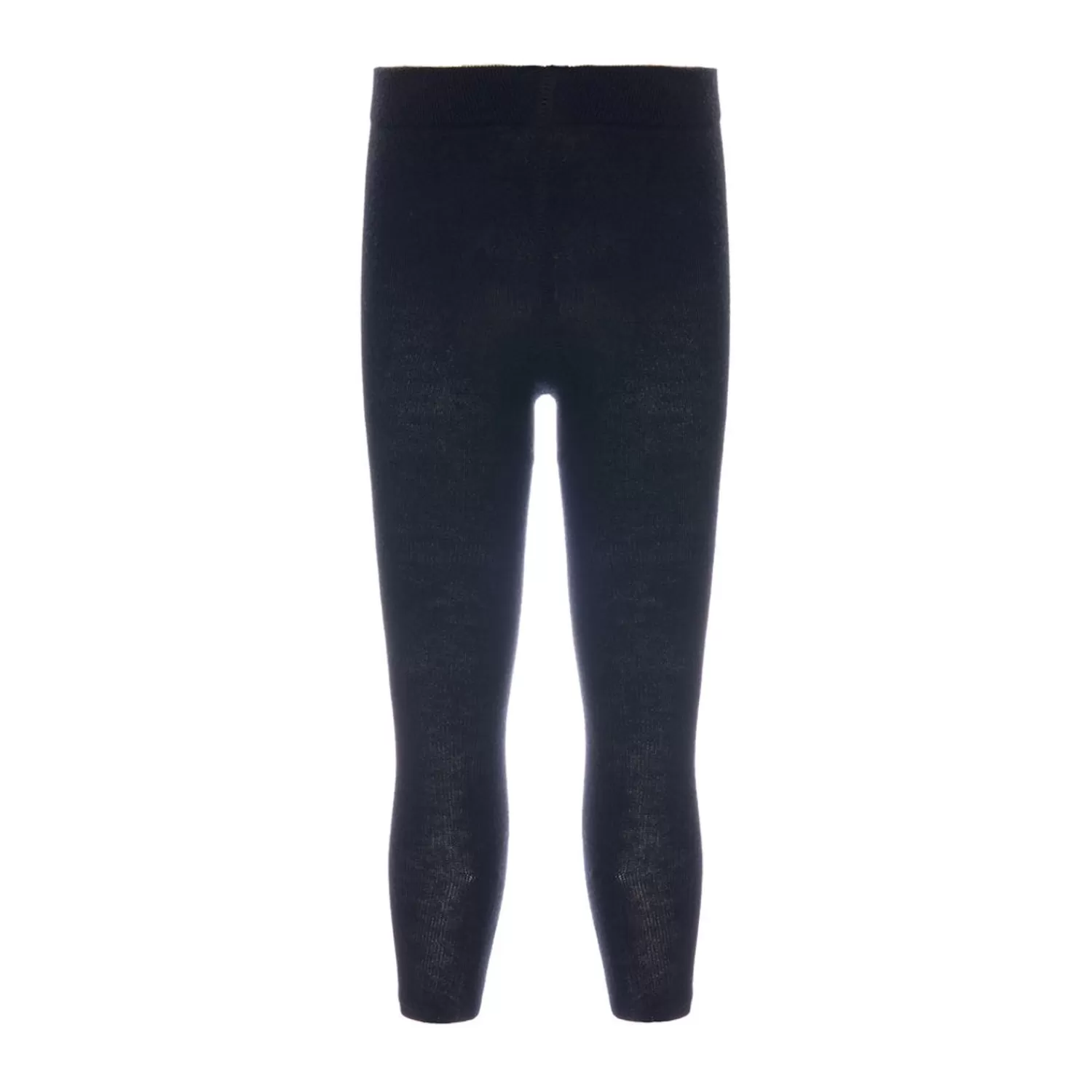 Baby^BANBLU Cotton Tights Black