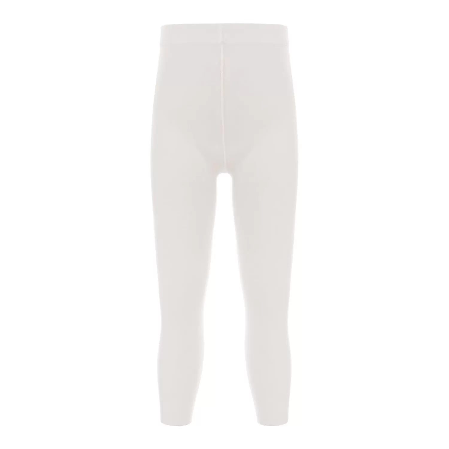 Accessories^BANBLU Cream Cotton Tights Ivory