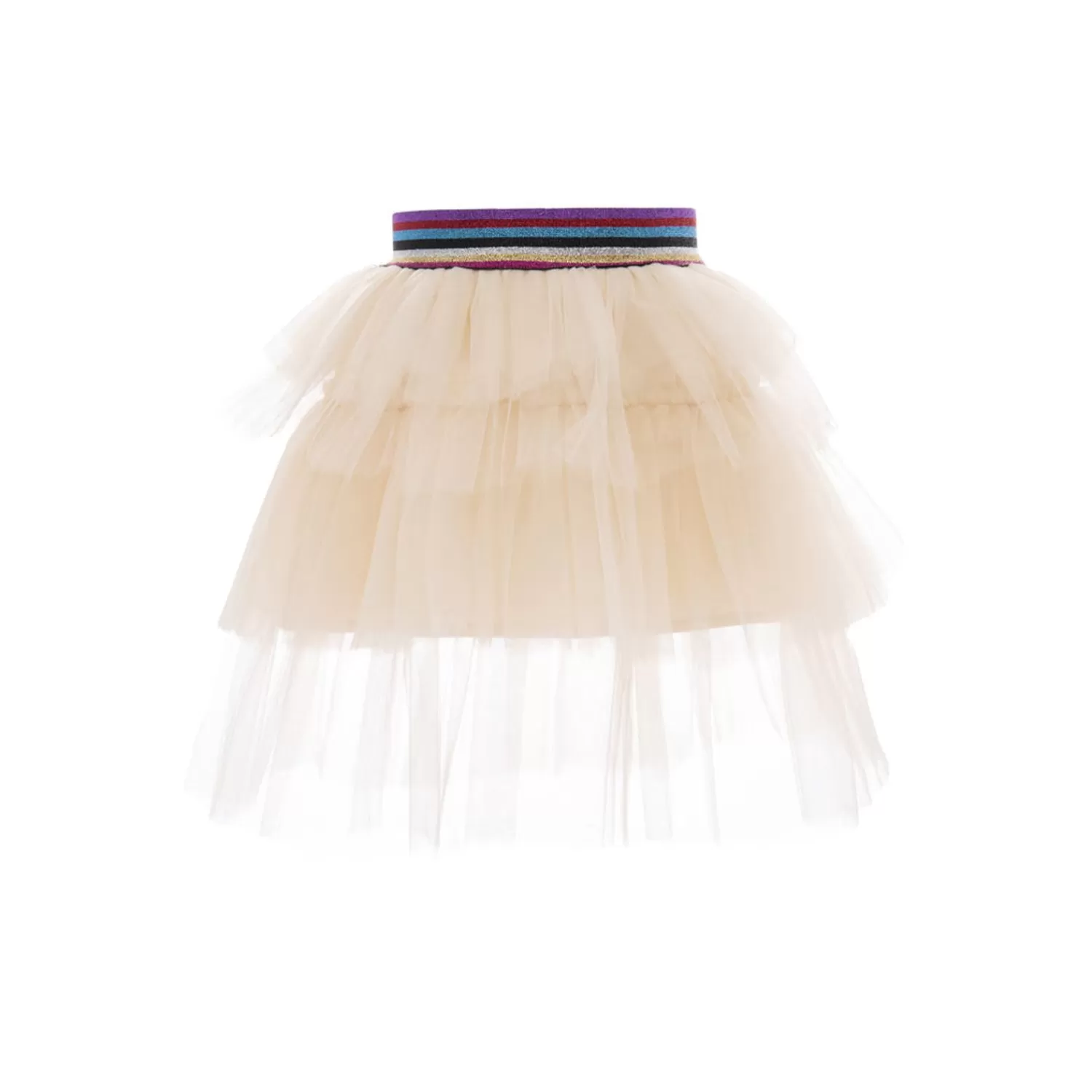 Skirts^Mimi Tutu Cream Midi Tutu Skirt Ivory