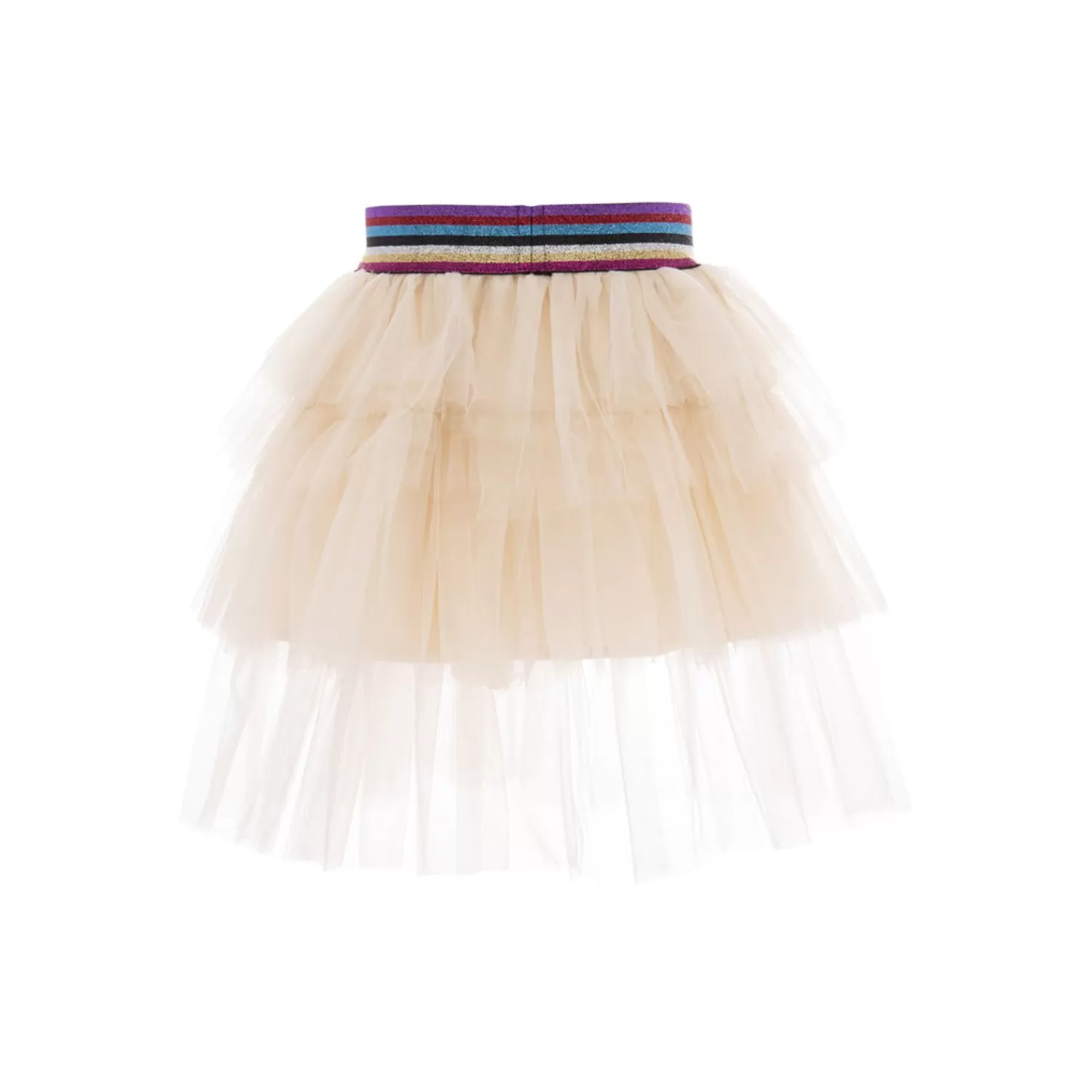 Skirts^Mimi Tutu Cream Midi Tutu Skirt Ivory