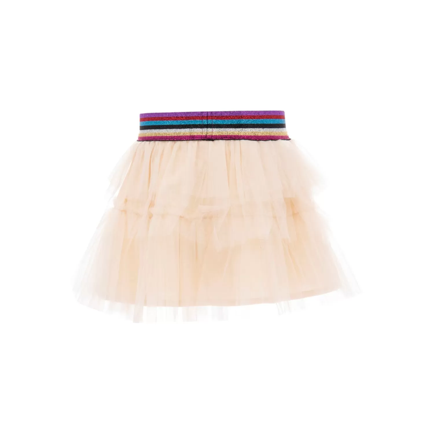 Skirts^Mimi Tutu Cream Mini Tutu Skirt Ivory