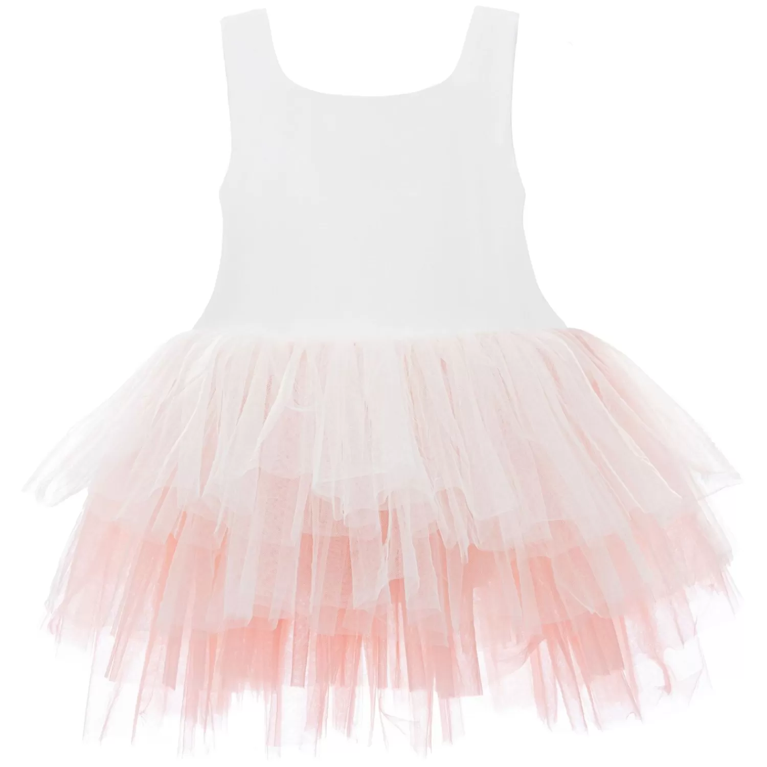 Leotards^Mimi Tutu Emma Tutu Dress White