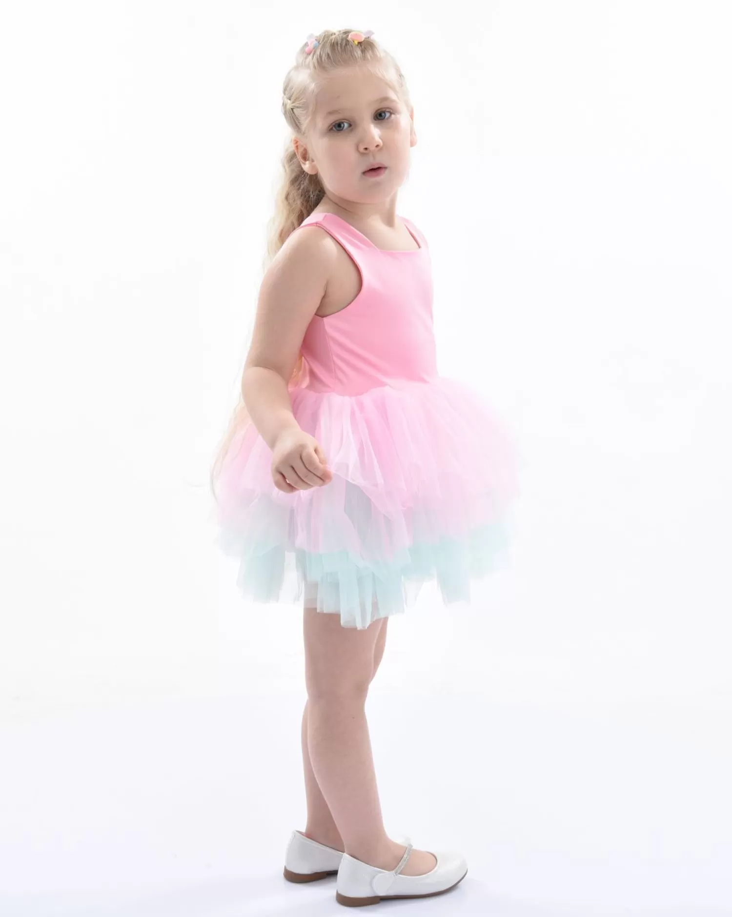 Leotards^Mimi Tutu Eva Tutu Dress Pink