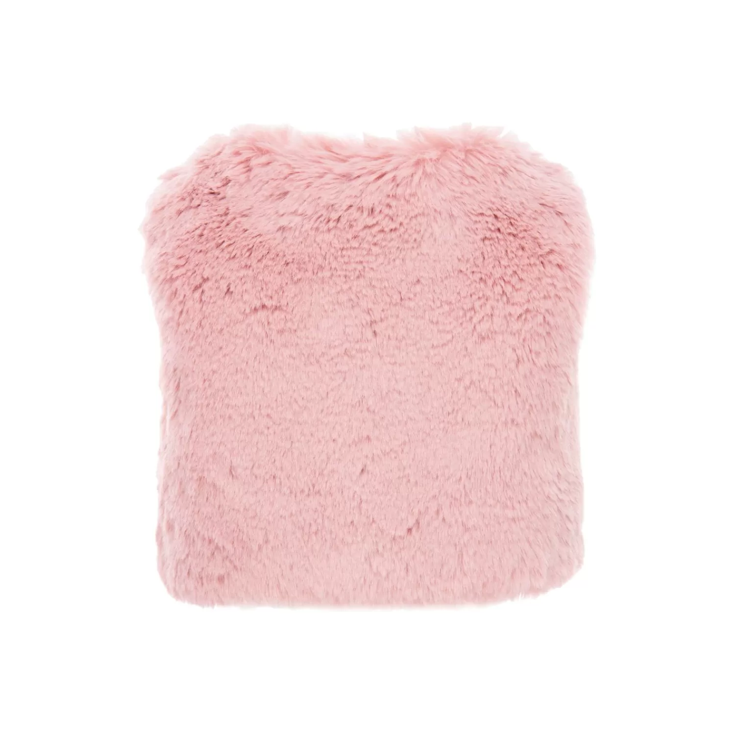 Accessories^Tulleen Faux Fur Vest Pink