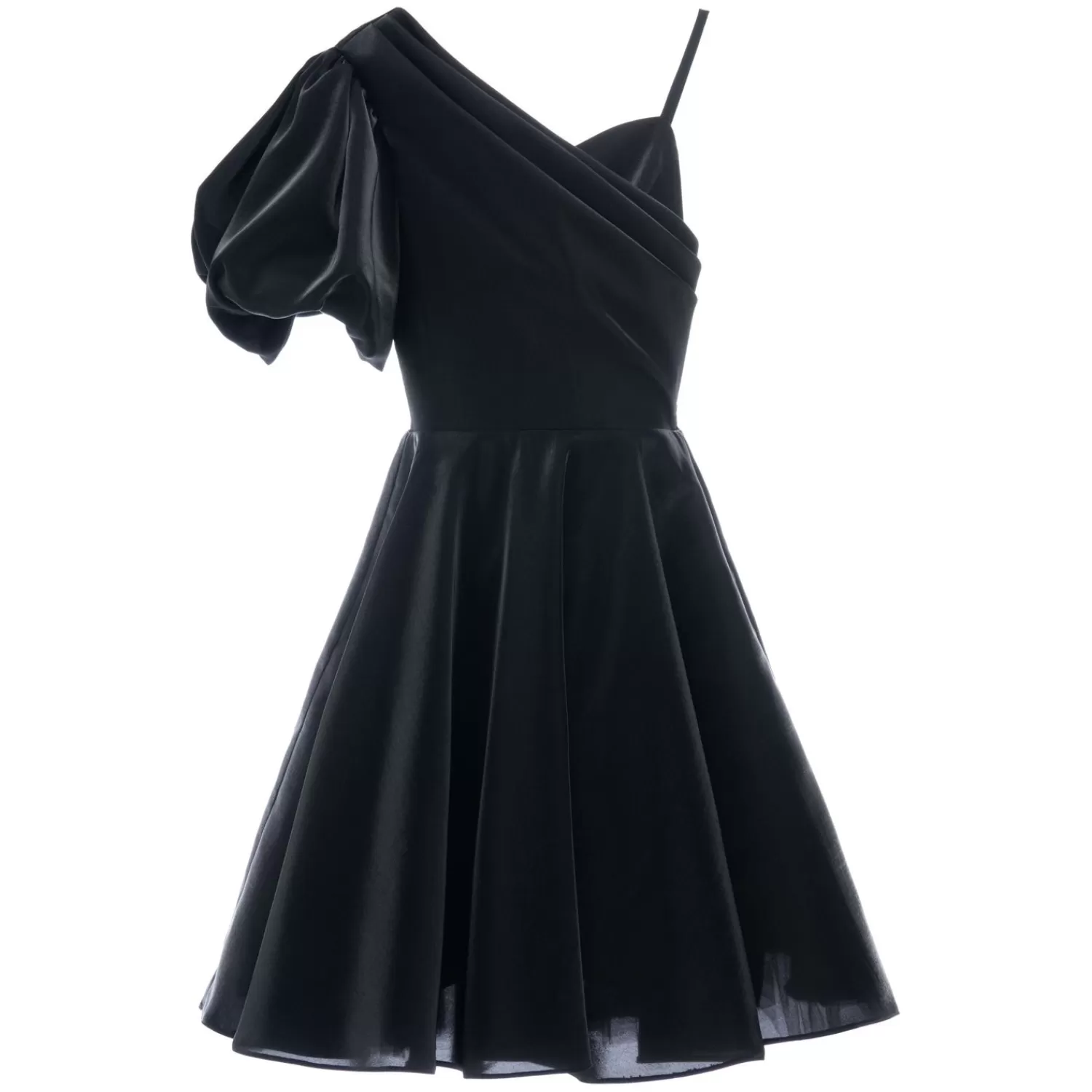 Dresses^Tulleen Felice Off Shoulder Dress Black