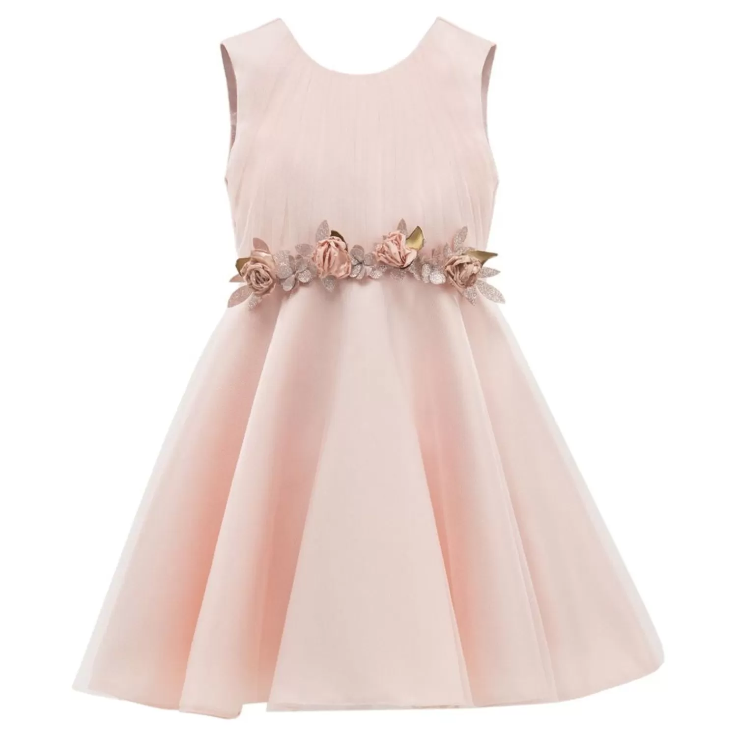 Dresses^Tulleen Floral Montara Dress Pink