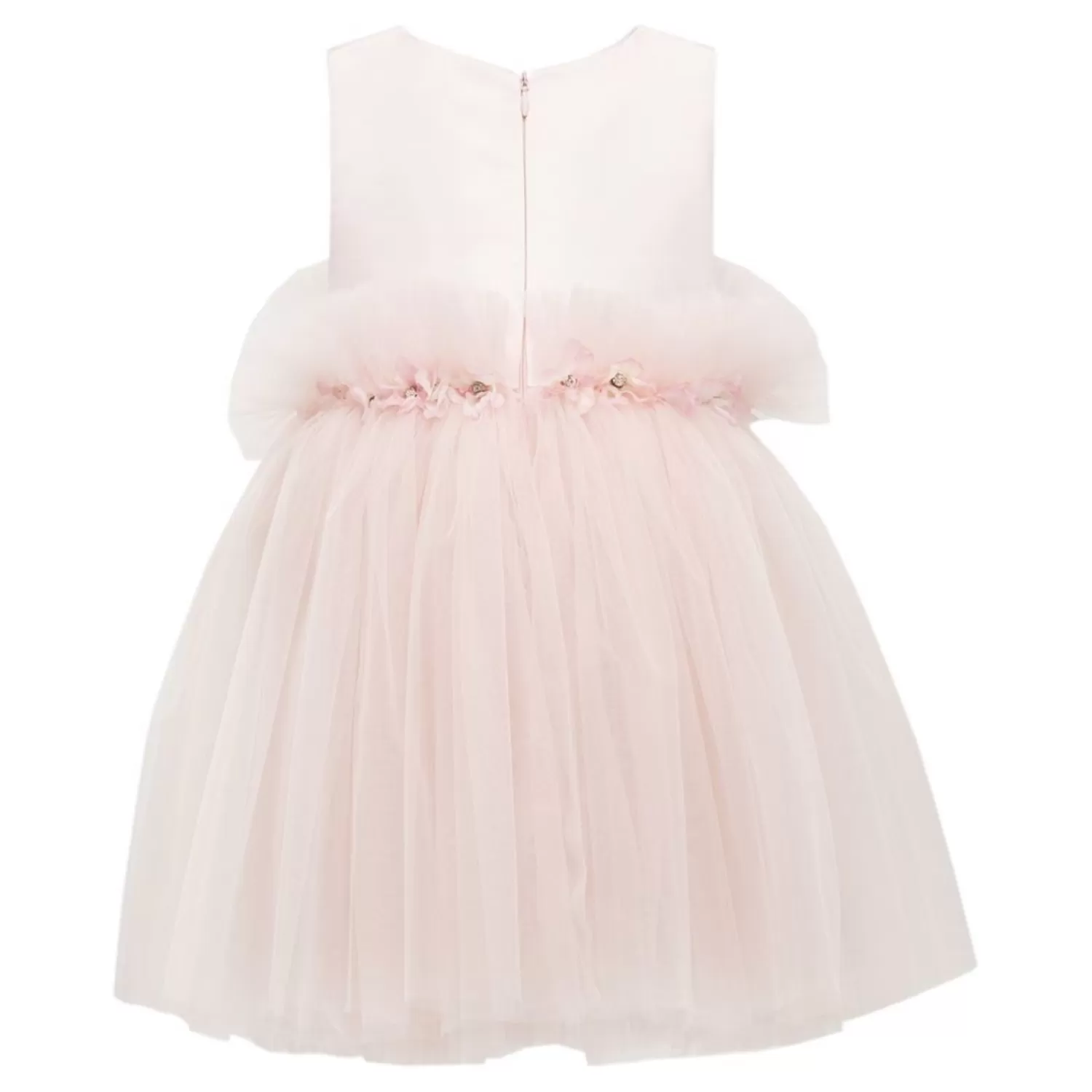 Dresses^Tulleen Flower Tulle Dress Pink