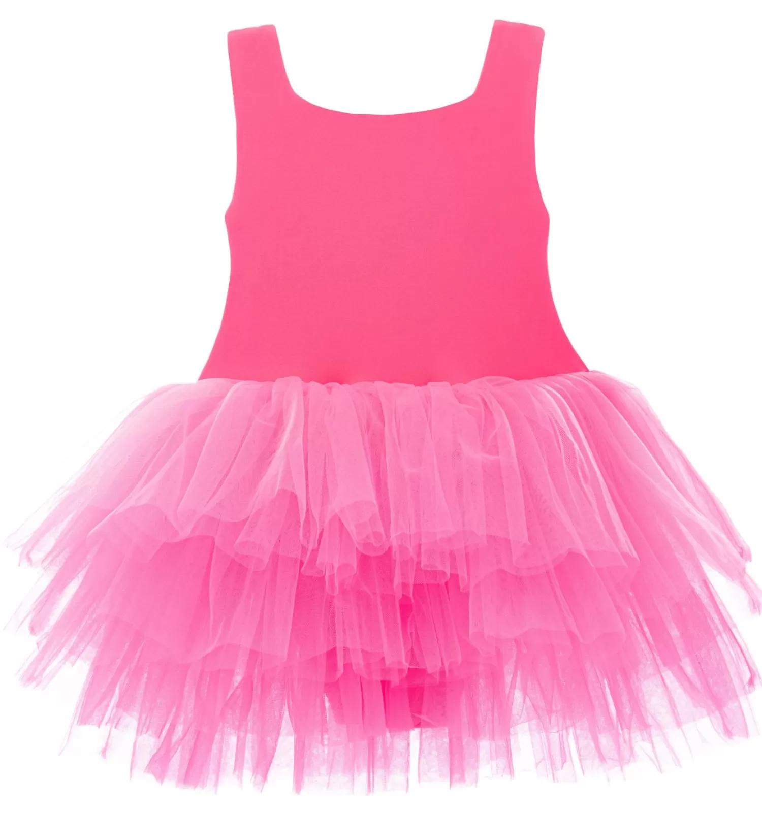 Leotards^Mimi Tutu French Rose Tutu Dress Pink