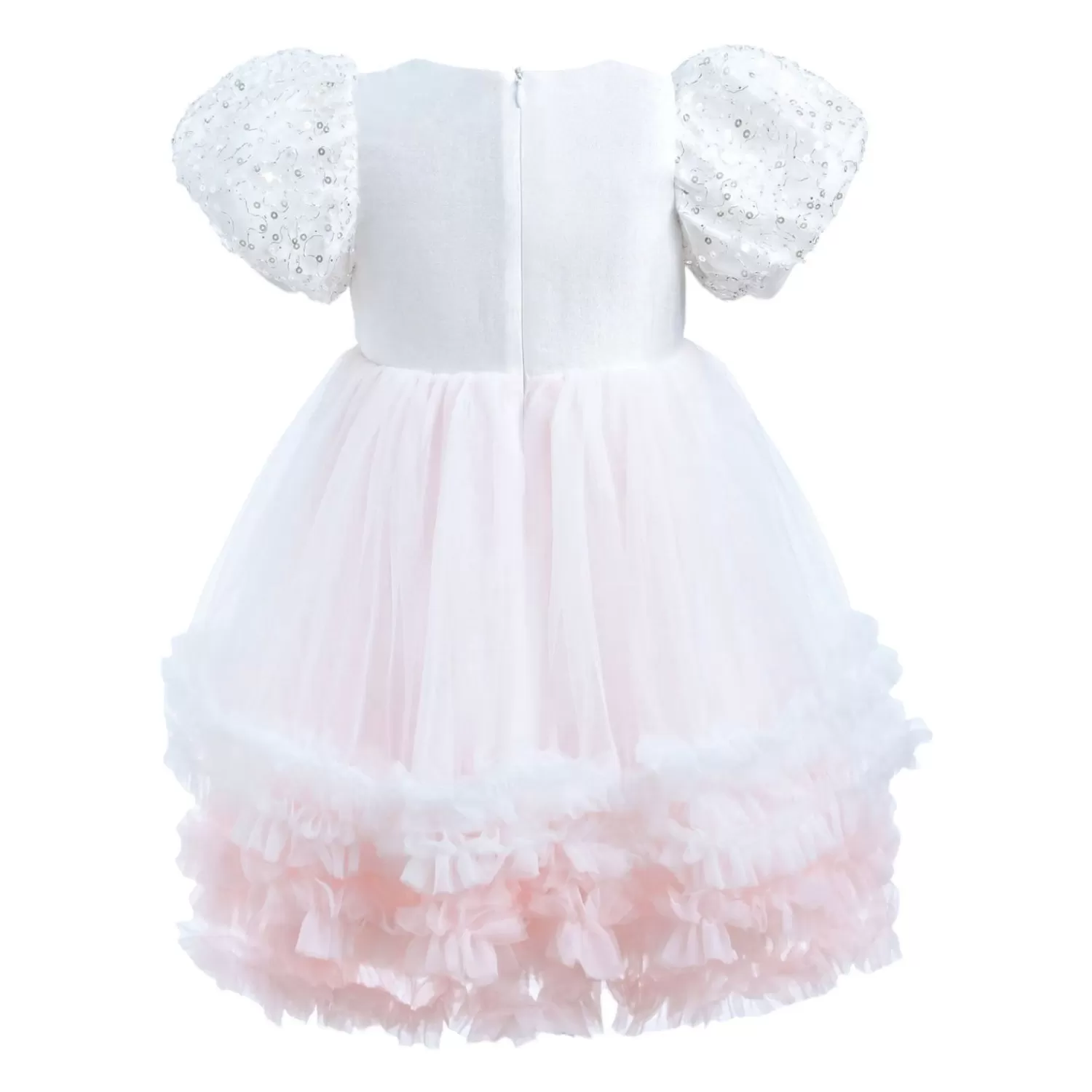 Mimi Tutu^Mimi Tutu Gem Teacup Dress White