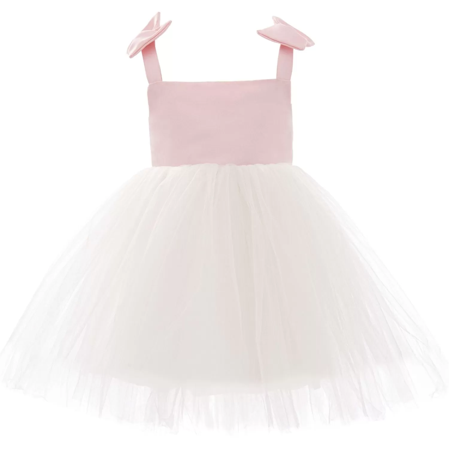 Mimi Tutu^Mimi Tutu Janie Bow Strap Dress Pink