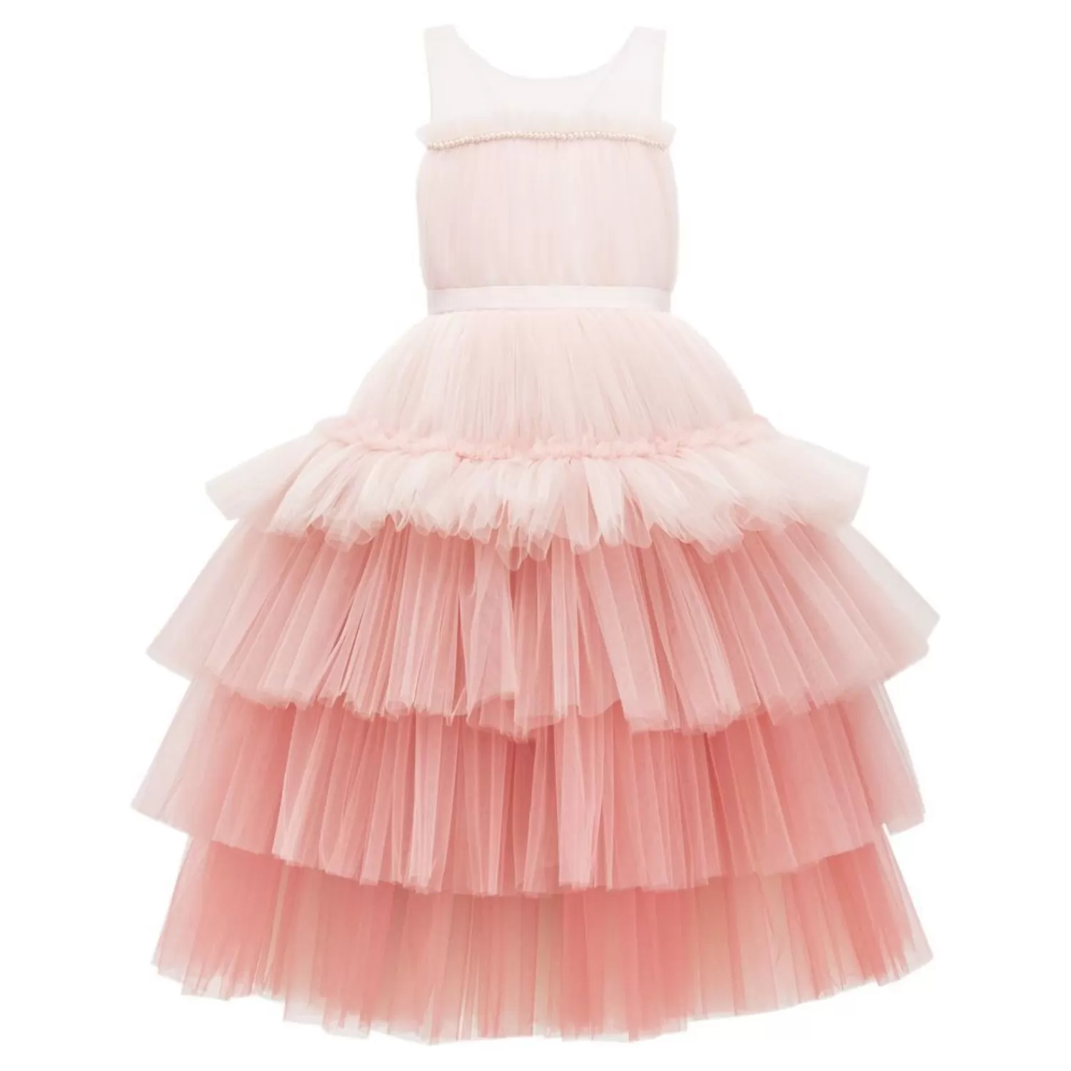 Dresses^Tulleen Las Joyas Dress Pink