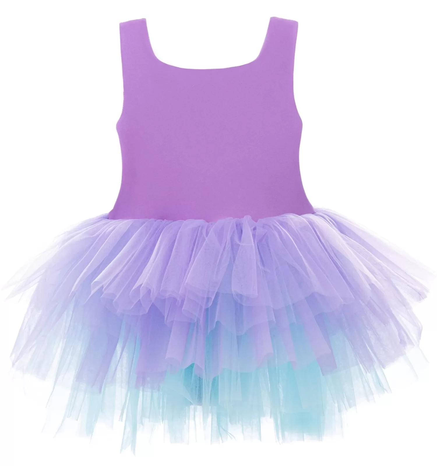 Leotards^Mimi Tutu Lilian Tutu Dress Purple