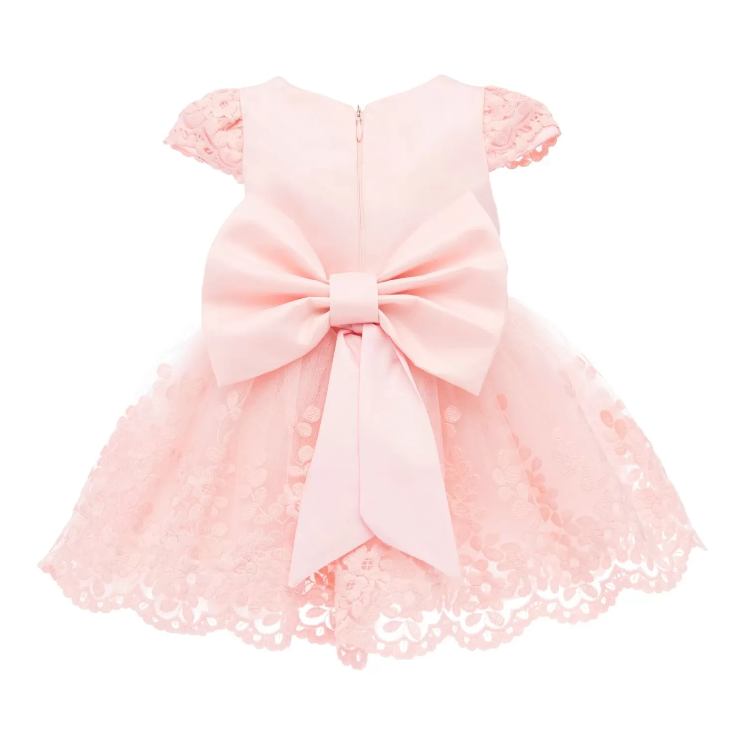 Dresses^Tulleen Lira Floral Teacup Dress Pink