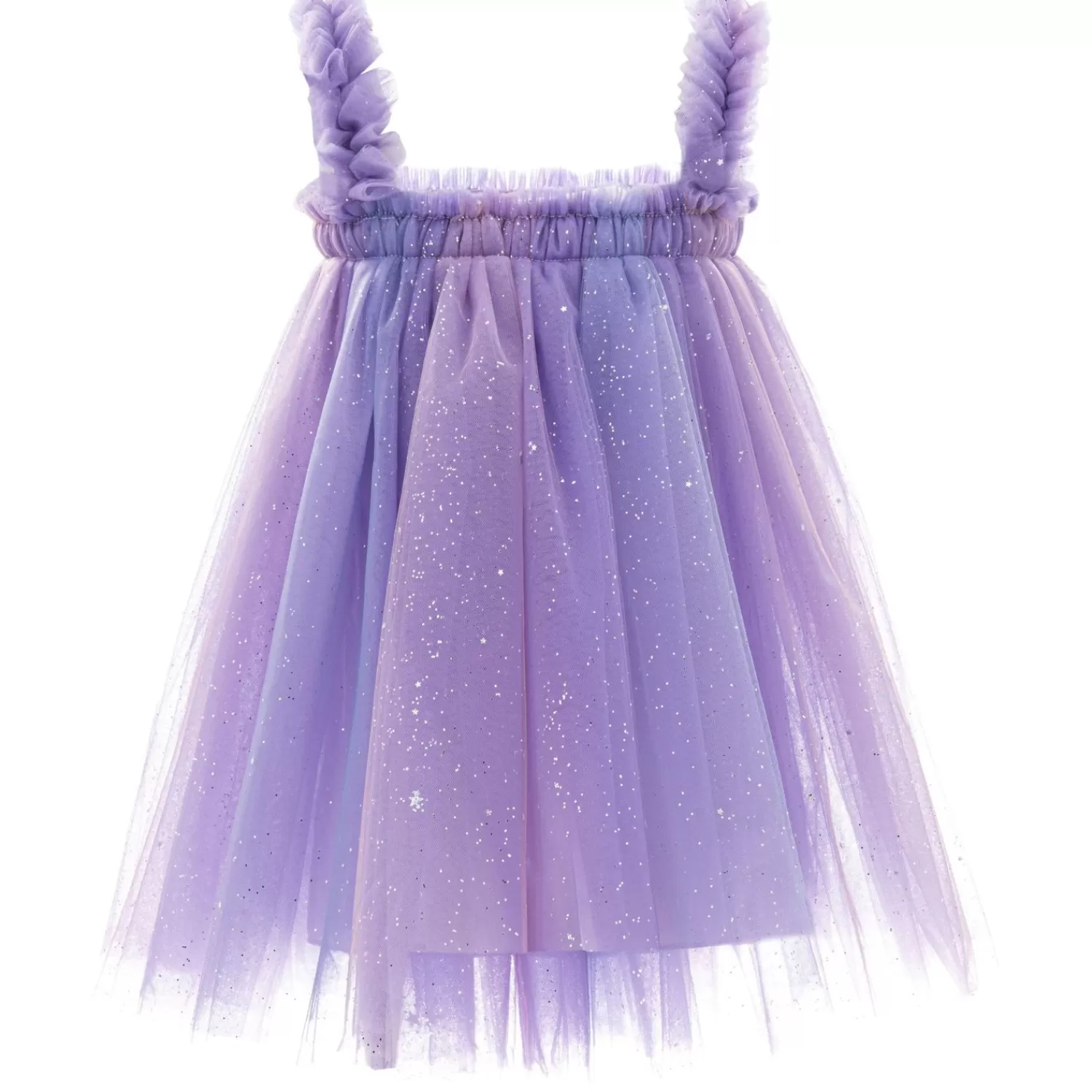 Mimi Tutu^Mimi Tutu Luna Glitter Summer Dress Purple