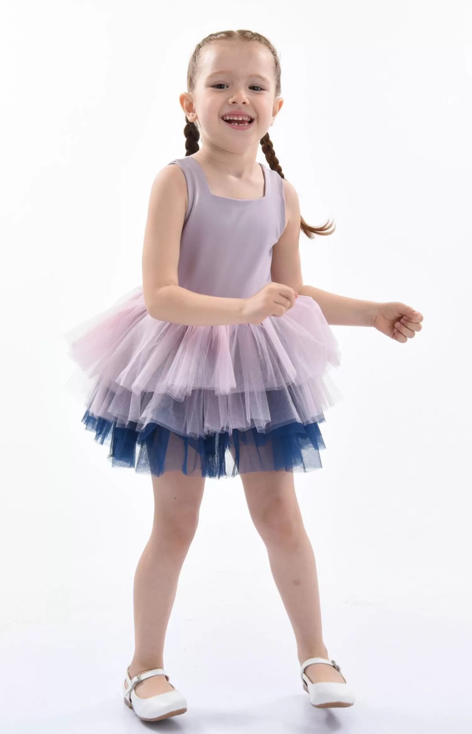 Leotards^Mimi Tutu Mia Tutu Dress Purple