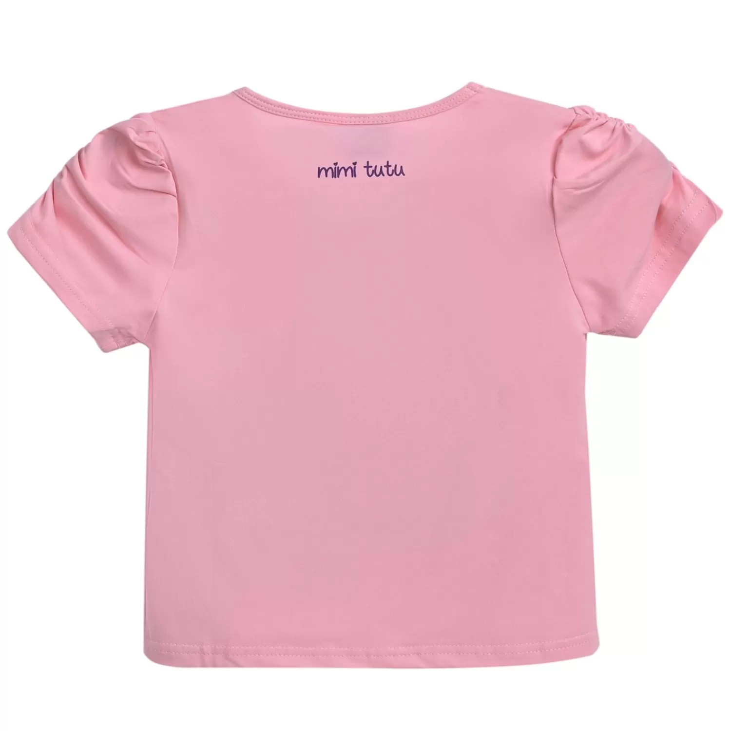 T-Shirts^Mimi Tutu -Mt4202-Unicorn-Pink-T-Shirt