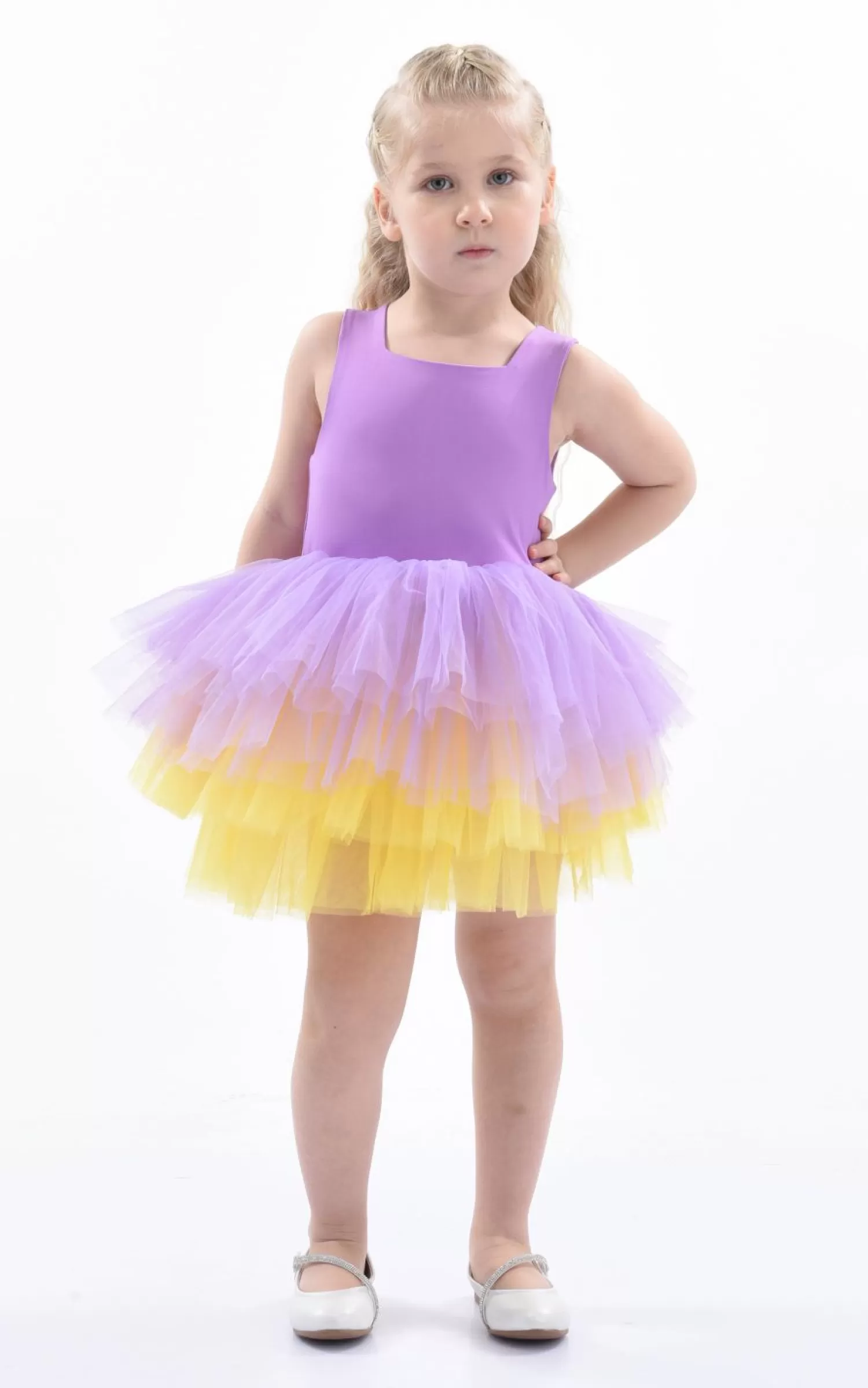 Leotards^Mimi Tutu Monica Tutu Dress Purple