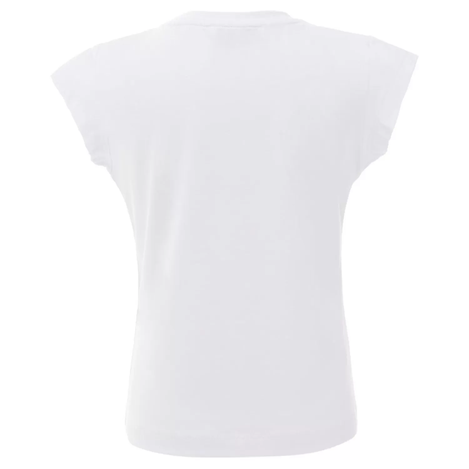 T-Shirts^Mimi Tutu Multicolor Tulle Unicorn T-Shirt White