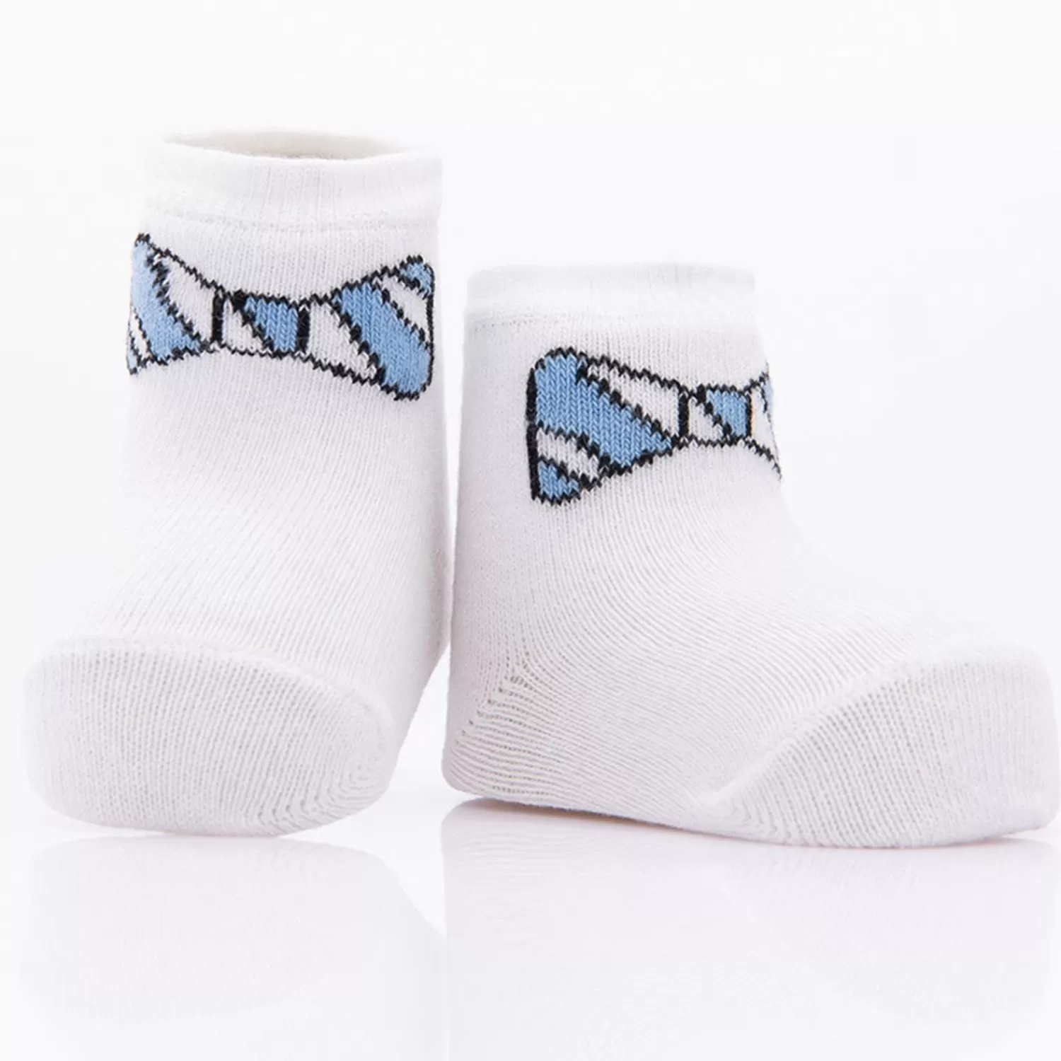 Accessories^BANBLU Navy 3Pc Bow Tie Socks Set Blue