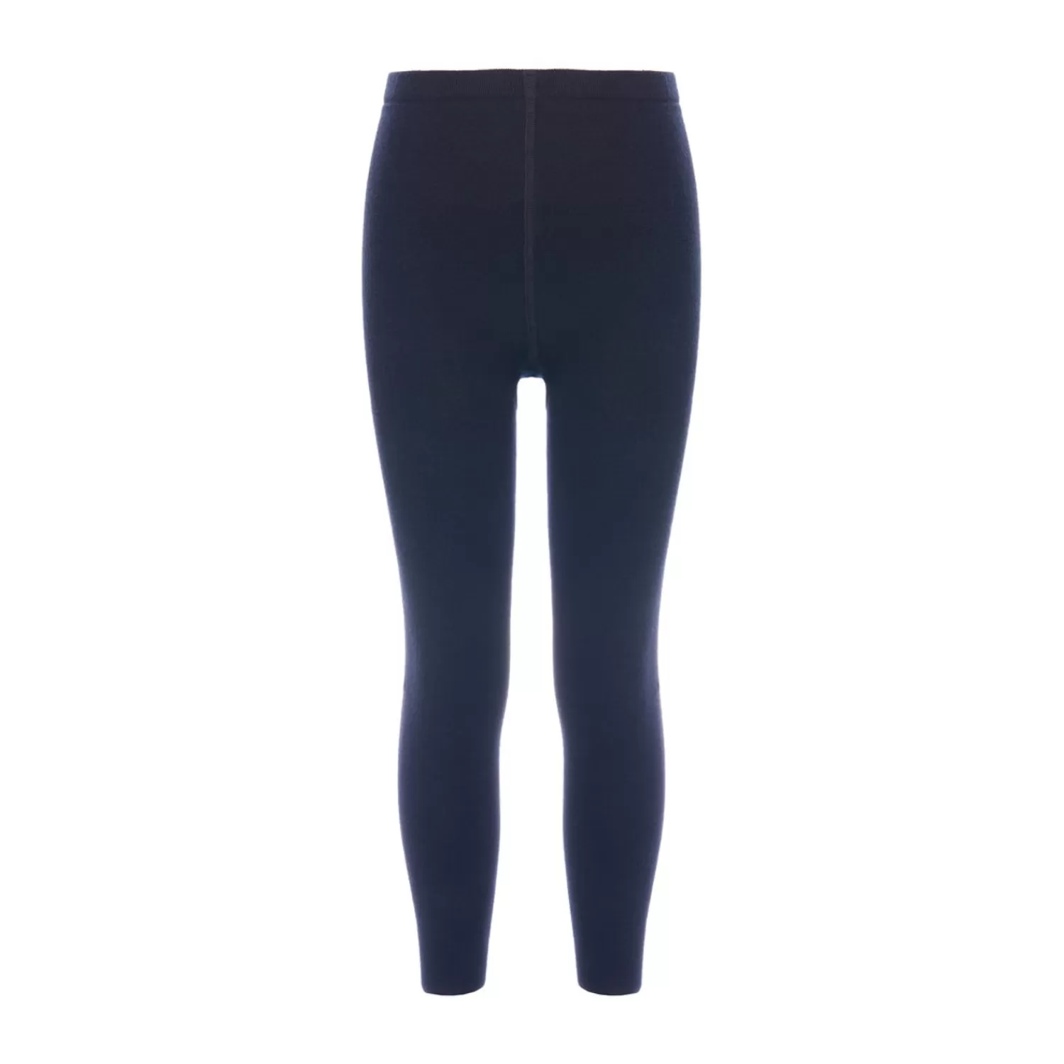 Accessories^BANBLU Navy Bamboo Cotton Tights Blue