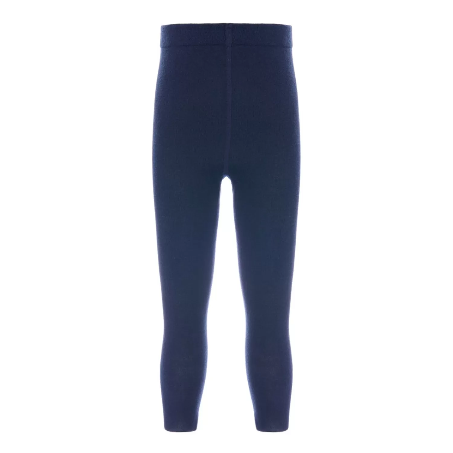 Accessories^BANBLU Navy Cotton Tights Blue