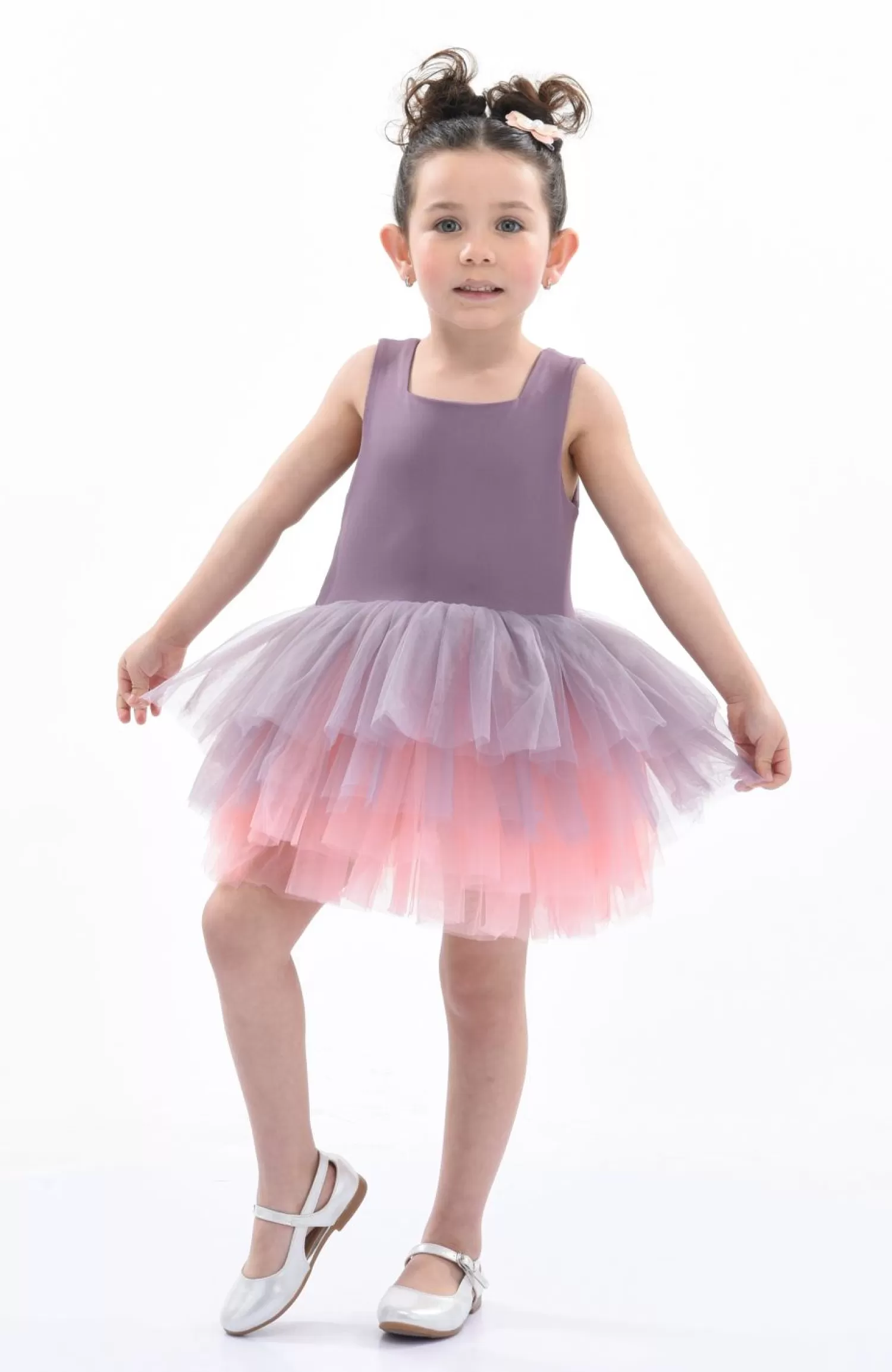 Leotards^Mimi Tutu Paula Tutu Dress Purple