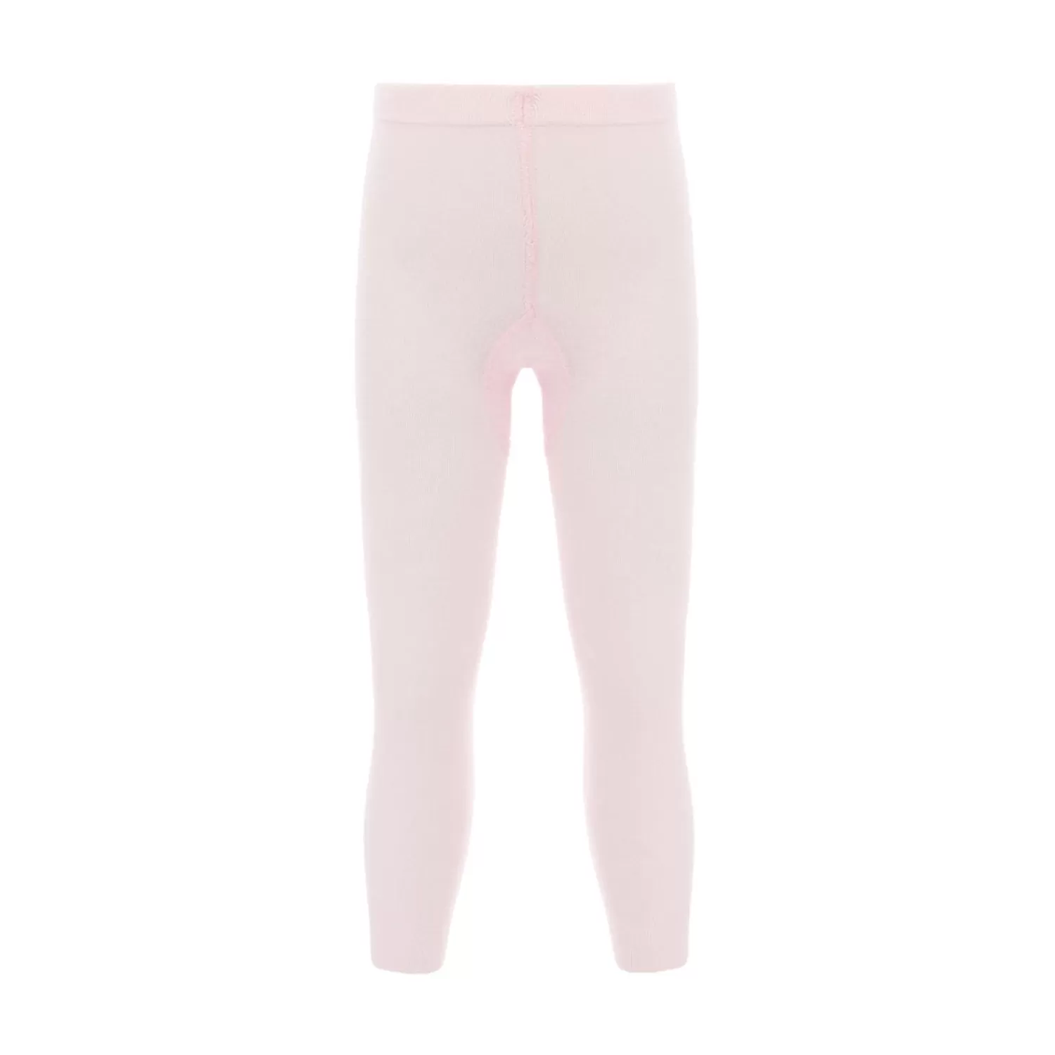 Baby^BANBLU Plain Tights Pink