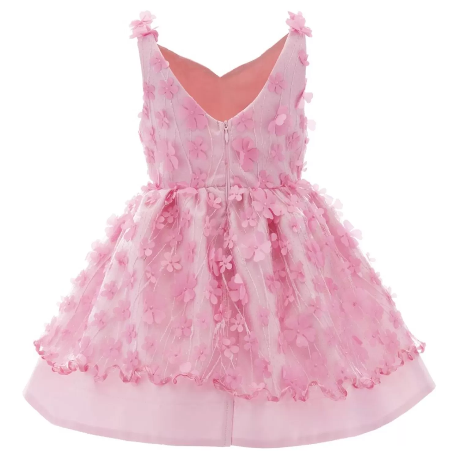 Dresses^Tulleen Ravine Floral Dress Pink