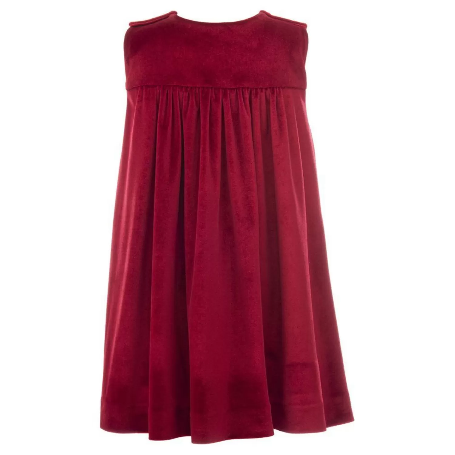 Dresses^Tulleen Sleeveless Bow Dress Red