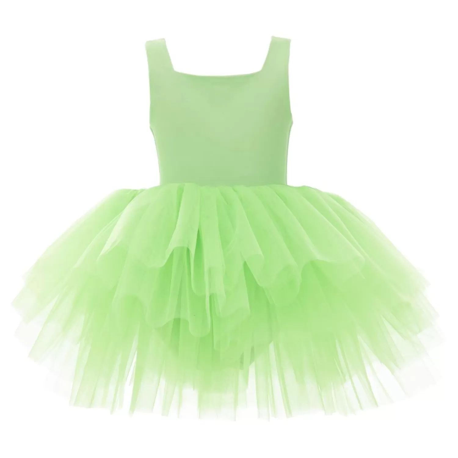 Mimi Tutu^Mimi Tutu Tulle Tutu Dress Green