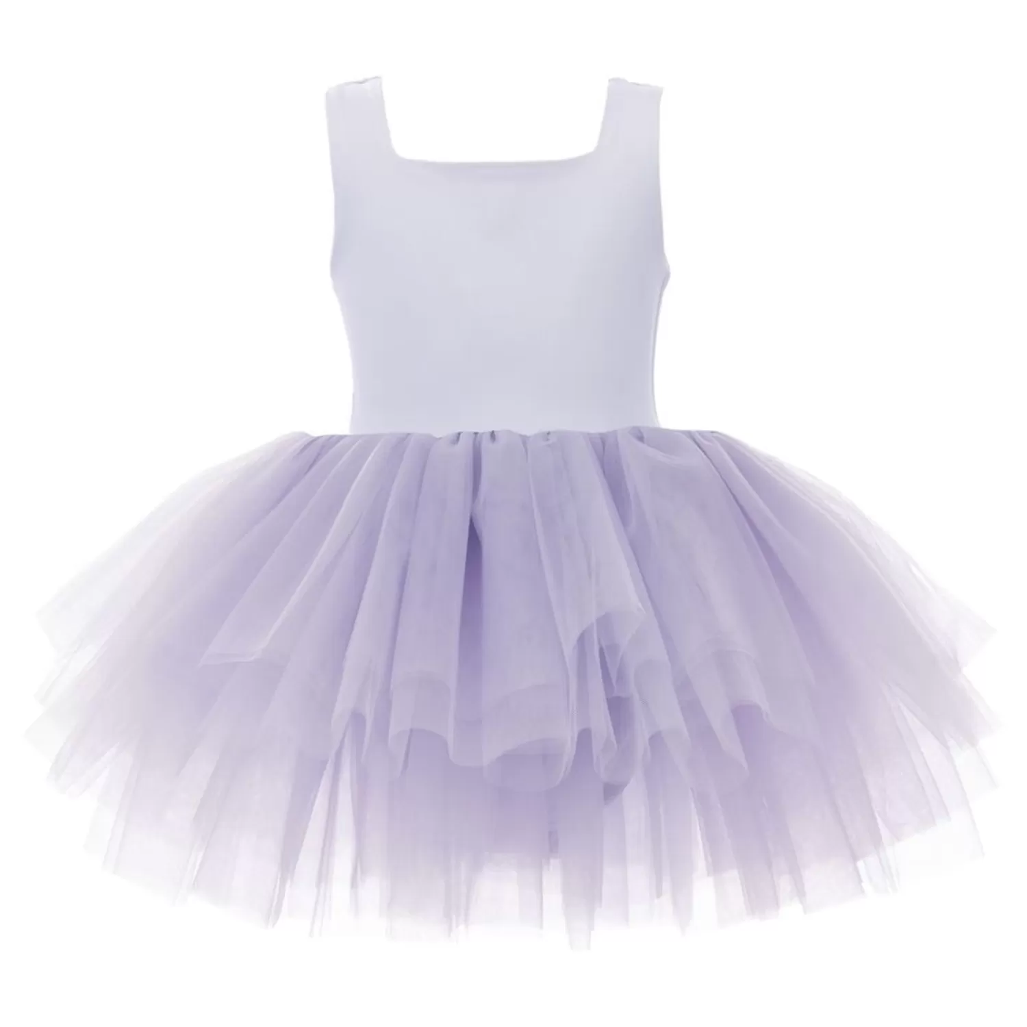 Leotards^Mimi Tutu Tulle Tutu Dress Purple