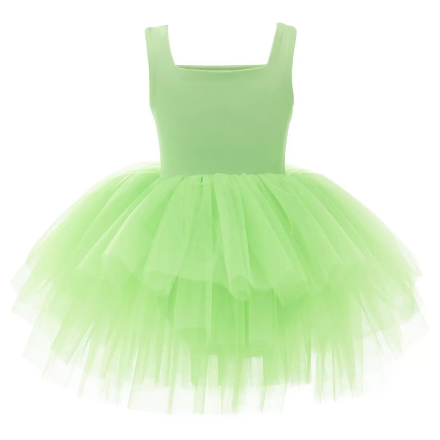 Mimi Tutu^Mimi Tutu Tulle Tutu Dress Green