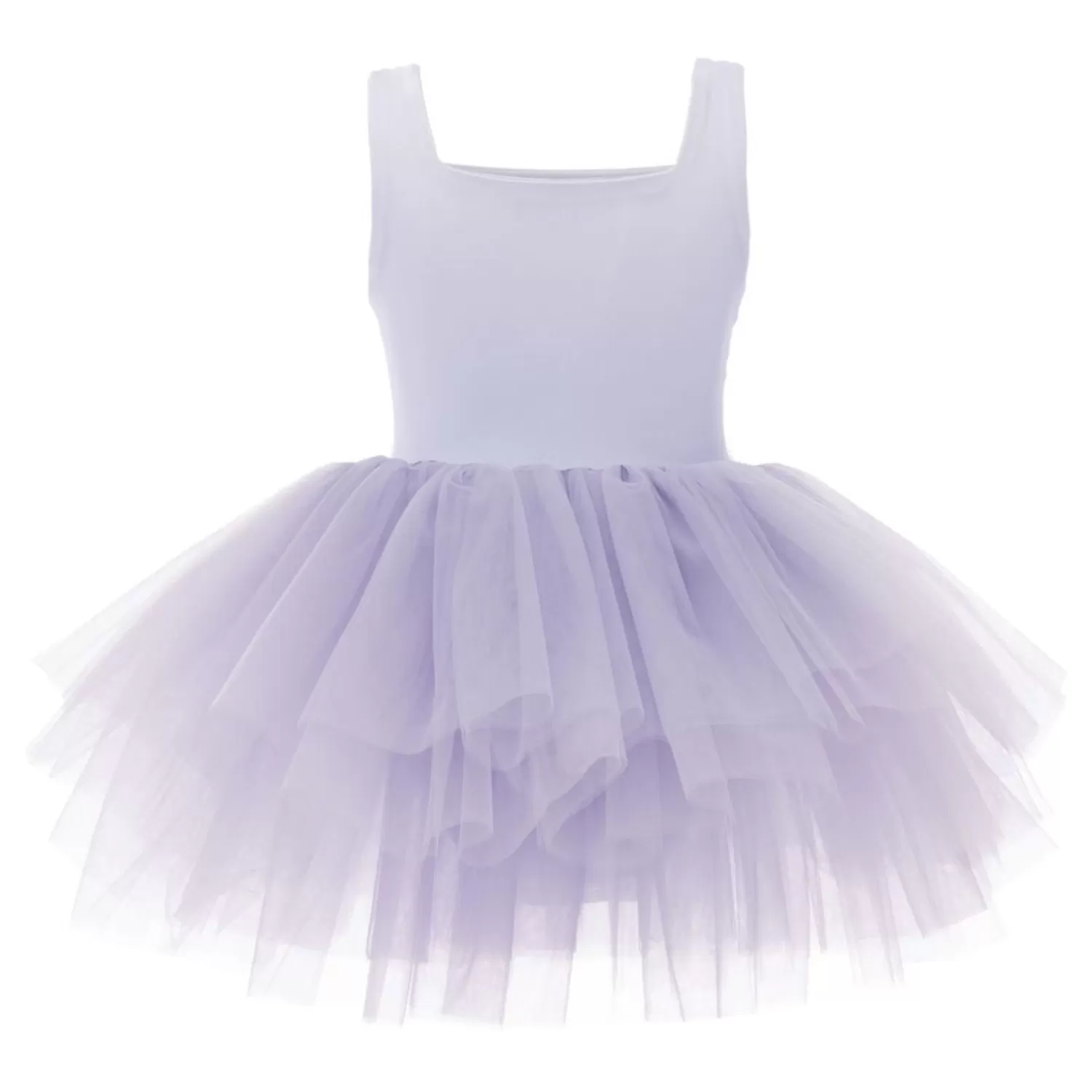 Leotards^Mimi Tutu Tulle Tutu Dress Purple